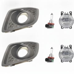 Ford Fiesta Sis Far Seti Takım Sağ Sol 2006-2008