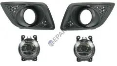 Ford Fiesta Sis Far Seti Takım Sağ Sol 2006-2008