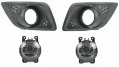 Ford Fiesta Sis Far Seti Takım Sağ Sol 2006-2008