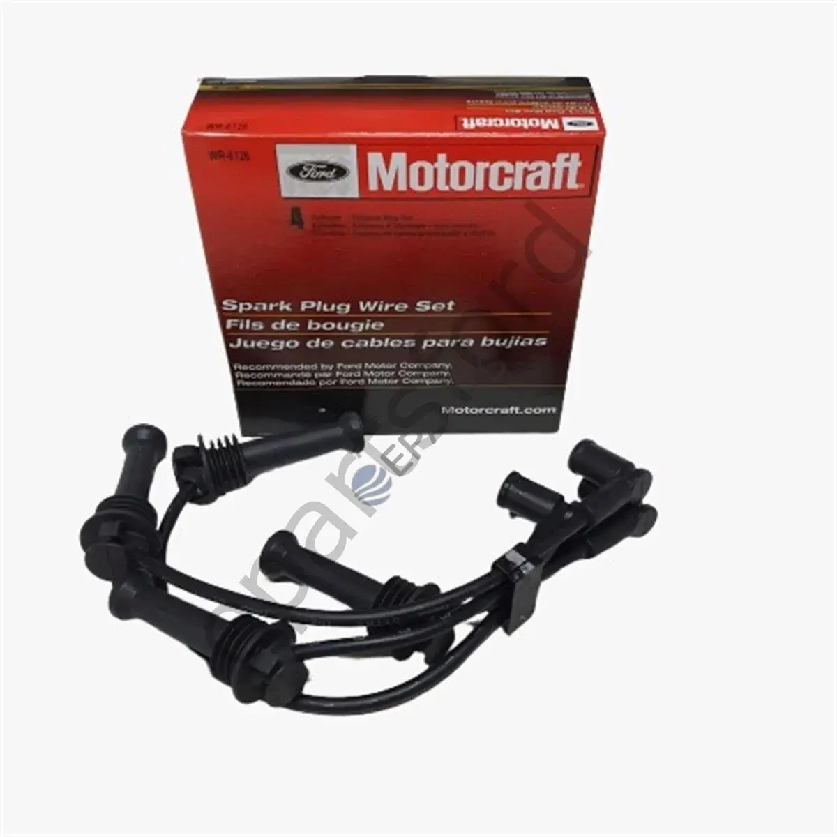 Ford Focus MK2 1.4-1.6 Benzinli Buji Kablosu Takım 2005-2011