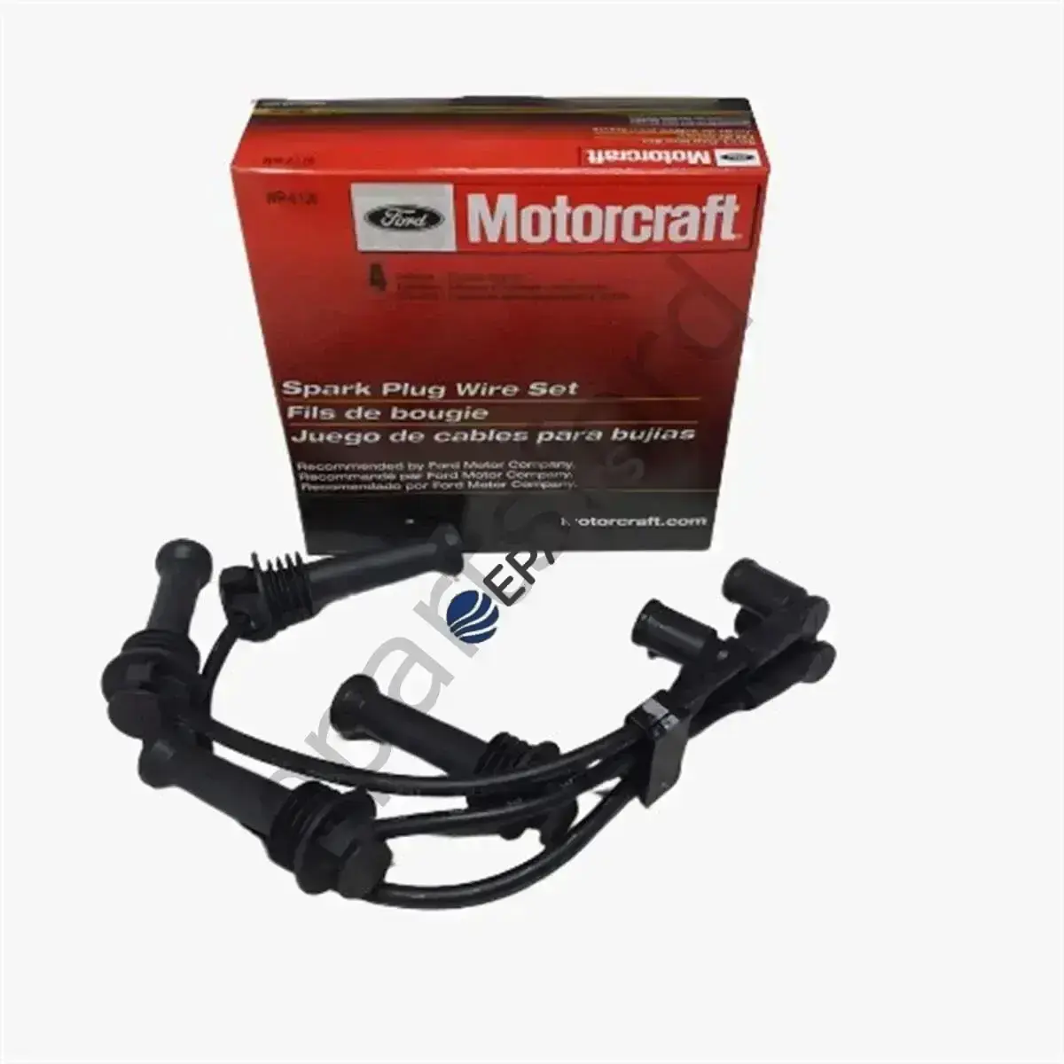 Ford Mondeo MK4 1.6 Benzinli Buji Kablo Takımı 2007-2014