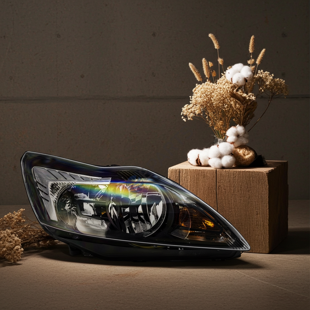 Far Komple Sağ (Siyah)- Focus 2.5 2009-2011