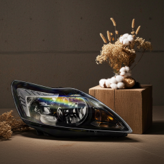 Far Komple Sağ (Siyah)- Focus 2.5 2009-2011