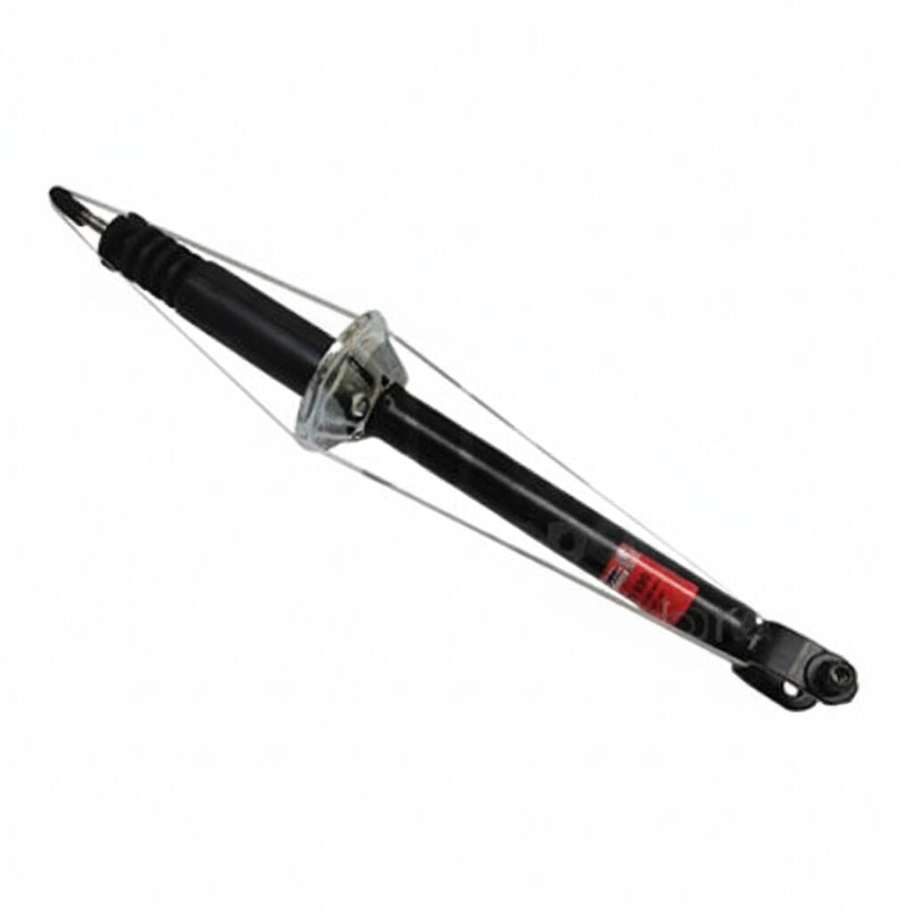 Ford Fiesta MK4 Arka Amortisör Çatal Tip 1995-2000 - 96FX 18K076 AG