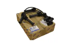Ford Fiesta MK5MK6 1.25-1.4-1.6 Benzinli Buji Kablo Takımı 2002-2008