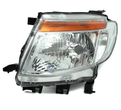 Ford Ranger Ön Far Lamba Komple Sol 2012-2015