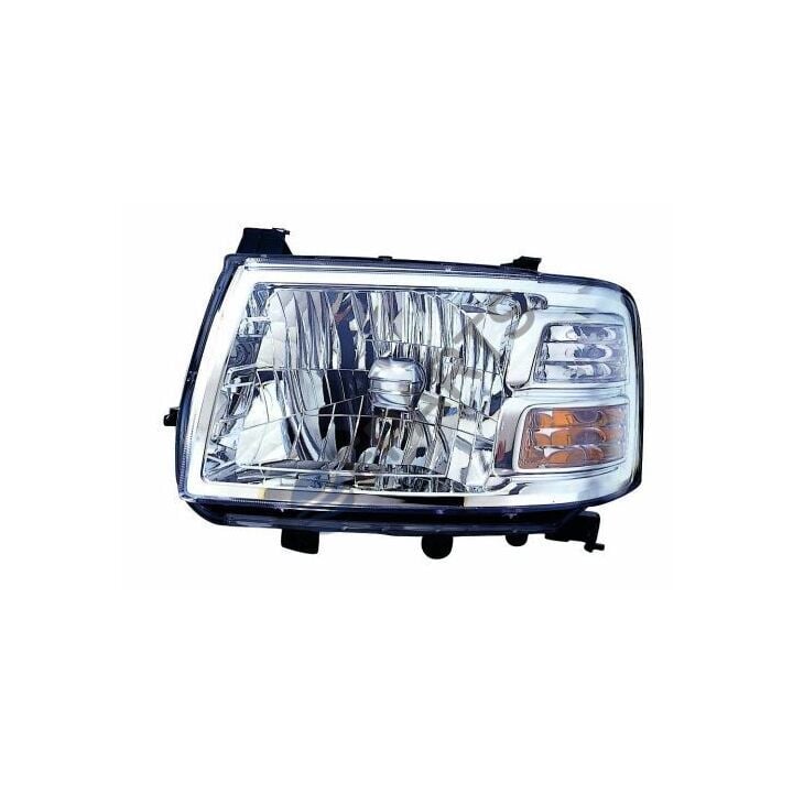 Ford Ranger Sol Ön Far Lamba Komple 2006-2009
