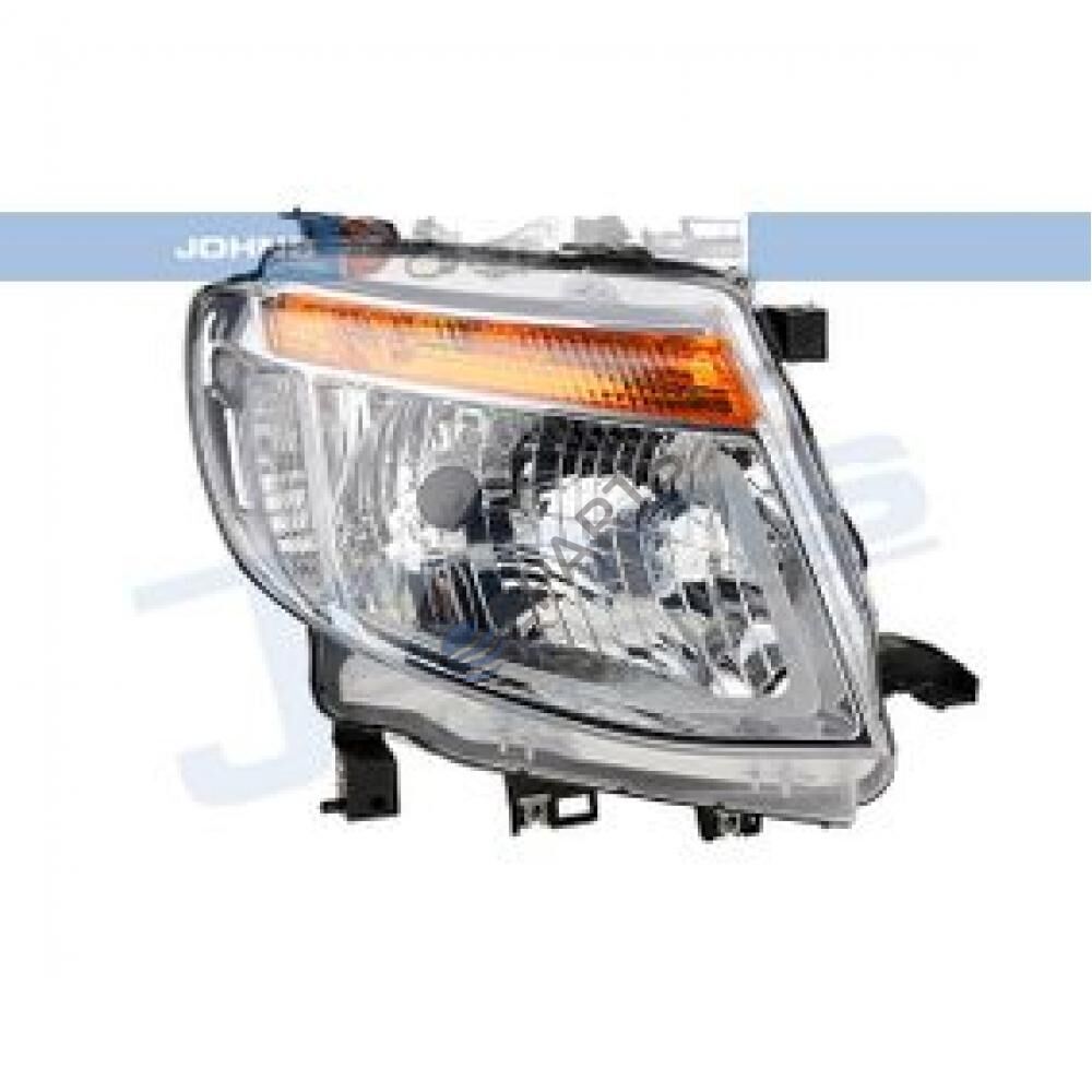 Ford Ranger Ön Far Lamba Komple Sağ 2012-2015