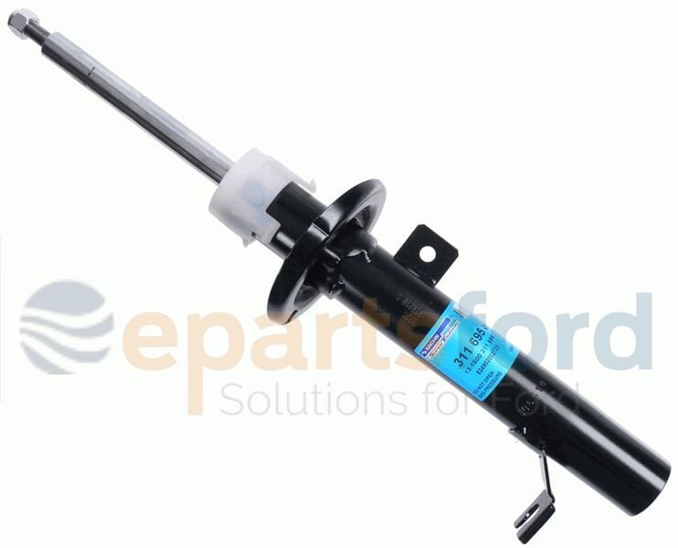 Ford Fiesta Sol Ön Amortisör 2002-2009 - 2S61 18146 AD