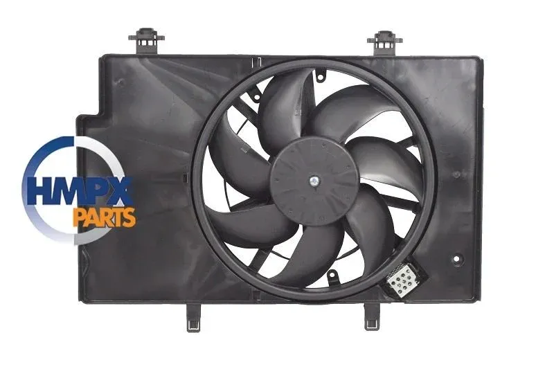 Fan Motoru Komple | Ford Courier 2014-2017 1.5 1.6 Dizel