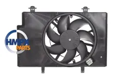 Fan Motoru Komple | Ford Courier 2014-2017 1.5 1.6 Dizel