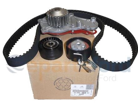 Ford Fiesta 1.4 TDCi Triger Seti + Devirdaim Su Pompası 2009-2012 - AV2Q 8B596 AB