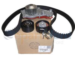 Ford Fiesta 1.4 TDCi Triger Seti + Devirdaim Su Pompası 2009-2012 - AV2Q 8B596 AB