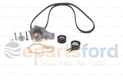 Ford Fiesta 1.4 TDCi Triger Seti + Devirdaim Su Pompası 2009-2012 - AV2Q 8B596 AB
