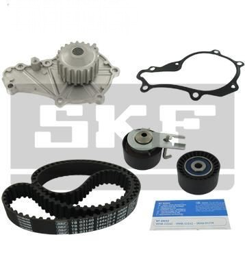 Ford Fiesta 1.4 TDCi Triger Seti + Devirdaim Su Pompası 2009-2012 - AV2Q 8B596 AB