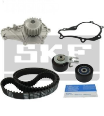 Ford Fiesta 1.4 TDCi Triger Seti + Devirdaim Su Pompası 2009-2012 - AV2Q 8B596 AB
