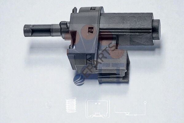 Ford Focus Fiesta Transit Mondeo Kuga Debriyaj Pedal Müşürü 2004-2015