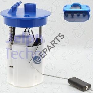 Ford Fiesta 2008-2017 1.25/1.4/1.6 Benzinli Komple Depo Şamandırası 8V51-9H307-DA