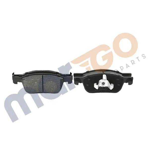 Ford Fiesta Ön Fren Balatası BM 2017-