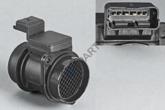 Ford Fiesta MK5MK6 1.4-1.6 Fusion 1.6 Focus MK2 1.6 TDCI Hava Akışmetre MAF Sensörü 2002-2012