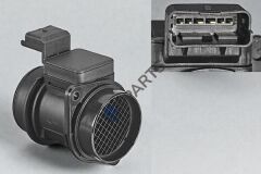 Ford Fiesta MK5MK6 1.4-1.6 Fusion 1.6 Focus MK2 1.6 TDCI Hava Akışmetre MAF Sensörü 2002-2012