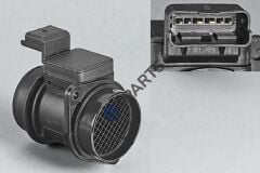 Ford Fiesta MK5MK6 1.4-1.6 Fusion 1.6 Focus MK2 1.6 TDCI Hava Akışmetre MAF Sensörü 2002-2012