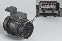 Ford Fiesta MK5MK6 1.4-1.6 Fusion 1.6 Focus MK2 1.6 TDCI Hava Akışmetre MAF Sensörü 2002-2012