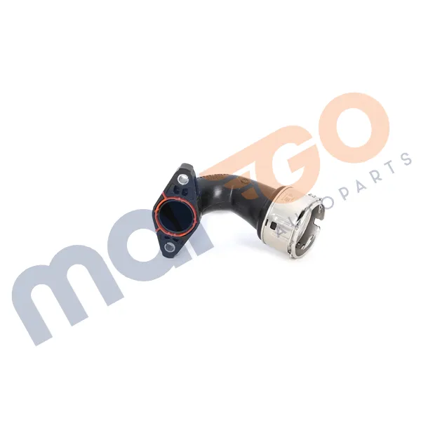 Ford Fiesta 1.0 EcoBoost Turbo Borusu 2017-