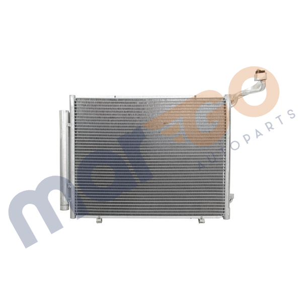 Ford Courier Fiesta Klima Radyatörü 1.0 EcoBoost 2017-