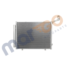 Ford Courier Fiesta Klima Radyatörü 1.0 EcoBoost 2017-