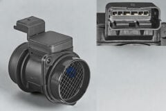 Ford Fiesta MK5MK6 1.4-1.6 Fusion 1.6 Focus MK2 1.6 TDCI Hava Akışmetre MAF Sensörü 2002-2012