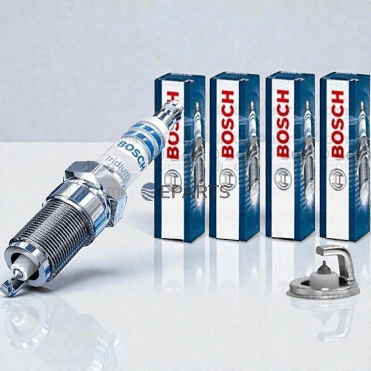 Ford focus 98-18  1.4-1.6 benz/fiesta 96-17 1.25-1.4-1.6 benz/mondeo 07-14 1.6 benz/c-max 03-15 benz-Ateşleme bujisi