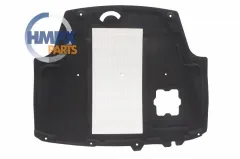 Ford Fiesta 17> Motor Alt Muhafazası Halı