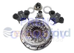 Ford Focus - Fiesta 1.6 Otomatik Powershift Kavrama Seti Komple (LUK) - KTF1FP 7C601 AC