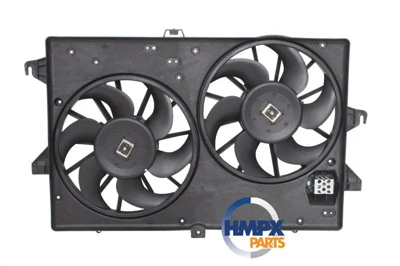 Fan Motoru Çiftli | Ford Mondeo 1996-2001