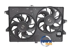 Fan Motoru Çiftli | Ford Mondeo 1996-2001