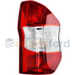 Ford Courier Arka Stop Lambası Sol Duysuz 2014- - ET76 13405 AF