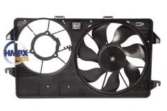 Fan Motoru Komple Tekli | Ford Connect 2002-2006