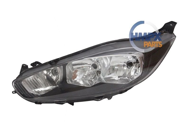 Ford Fiesta Far Komple Sol Siyah 2013-