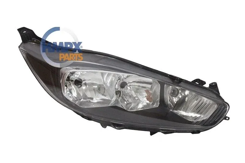 Ford Fıesta 13> Far Komple Sağ (Siyah)
