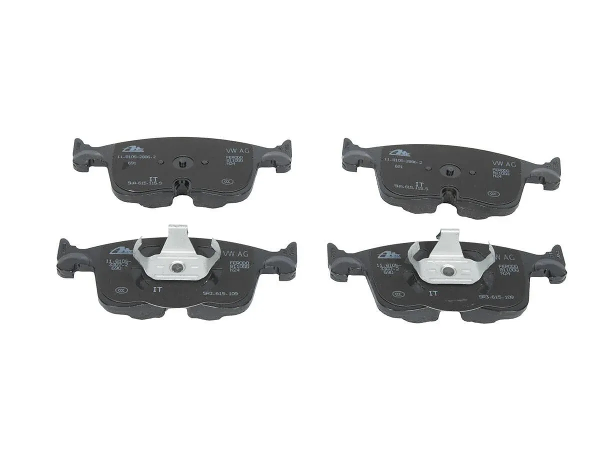 Ön Fren Balatası Orjinal | Ford Connect 2023-2024