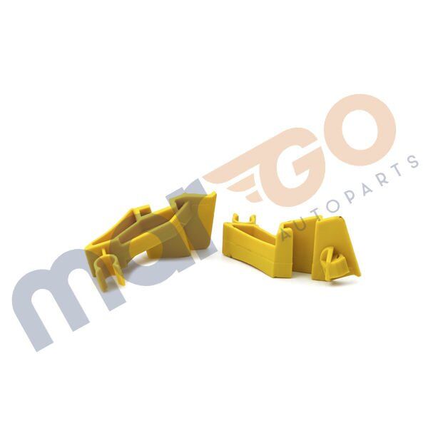 Ford Fiesta Motor Kaput Demir Klipsi 2008-