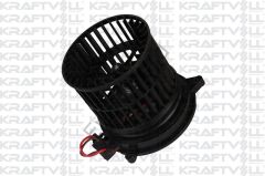 Kalorifer Motoru - fiesta 01>08/fusion 01>12 1.4  16 v