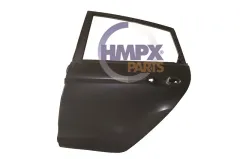 Ford Fiesta Arka Kapı Sol 2009-