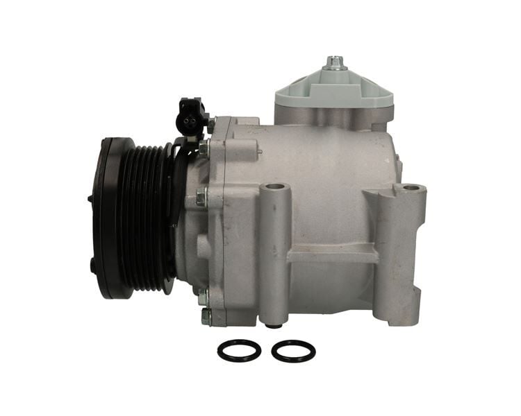 Ford Fiesta 1.25 - 1.4 - 1.6 Benzinli Klima Kompresörü (2008-2017) - 8V51 19D629 EG