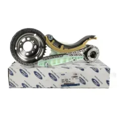 Eksantrik Zincir Gergi Seti (Alt Triger) | Ford Connect 1.8 TDCI 2002-2007