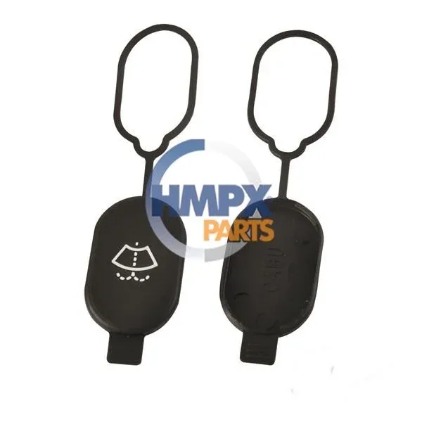 Ford Focus B-Mode Cam Yıkama Su Depo Kapağı Siyah Oval 1998-2005