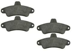 Ford Mondeo MK1 - MK2 Arka Fren Balatası Takımı (1993-2000) - 93BB 2M008 BB