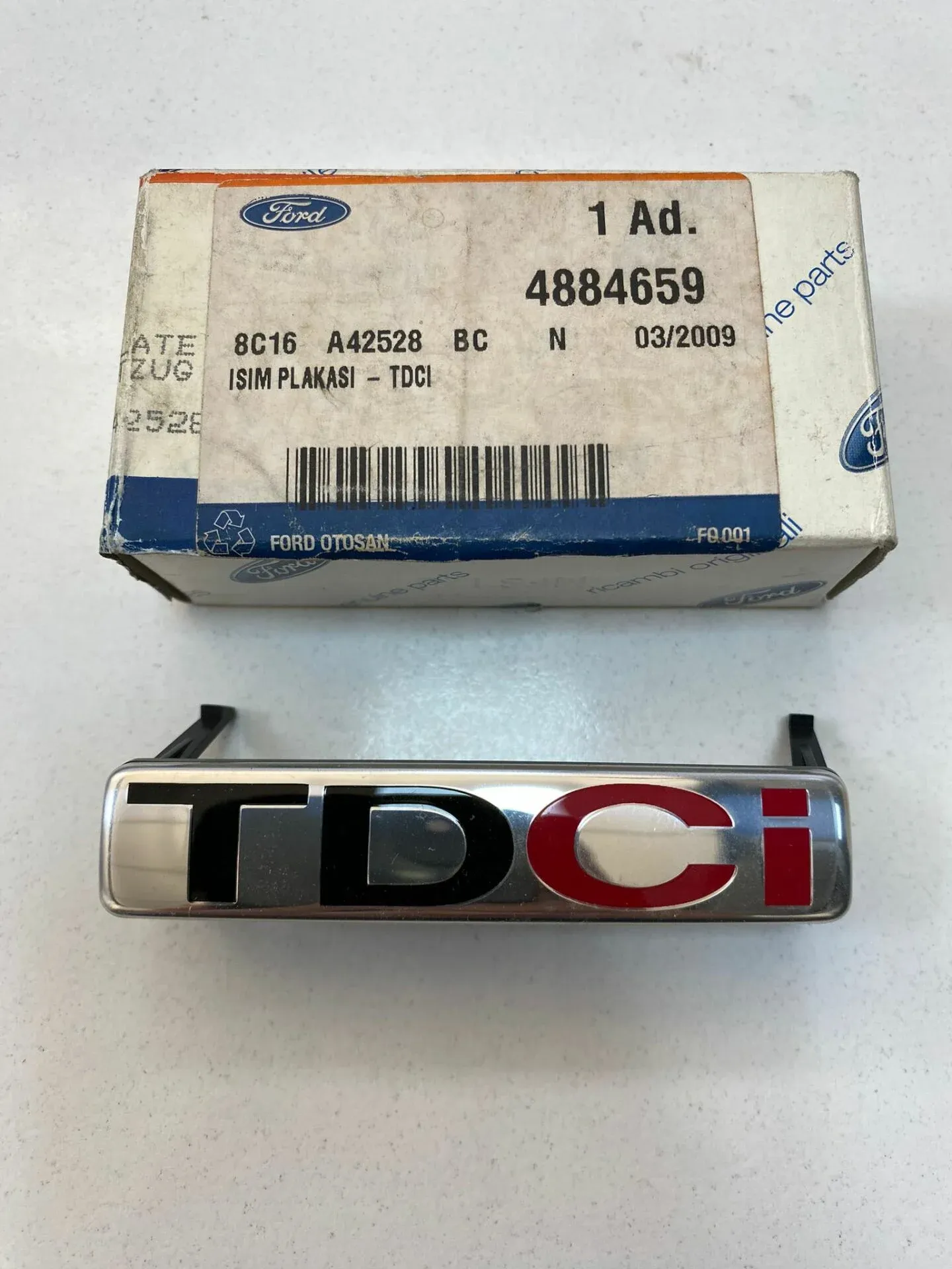 Ön Panjur Arması Orjinal | Ford Connect 2002-2013