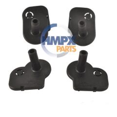 Ford Focus Radyatör Bağlantı Braketi Takım 1998-2005